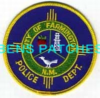 NEW MEXICO,FARMINGTON POLICE 3_wm